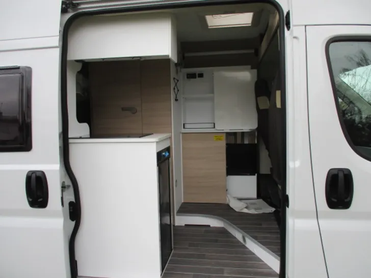 Fahrzeugbild Forster Youngster FV541YS #10