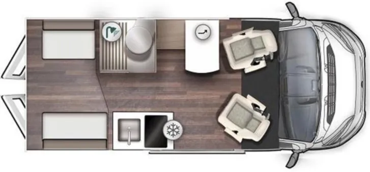 Fahrzeugbild Forster Youngster FV541YS #2