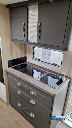 Bild 6 Hobby De Luxe 560 KMFe - ehem. Miete 2024