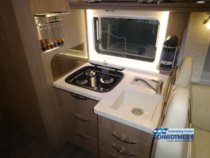 Fahrzeugbild Morelo Home 78 L - Einzelbetten / reduziert #8