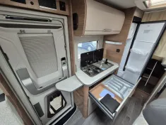 Bild 12 Knaus Van TI 650 MEG VANSATION *2025*Automatik*Voll-LED*