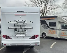 Bild 17 Knaus Van TI 650 MEG VANSATION *2025*Automatik*Voll-LED*