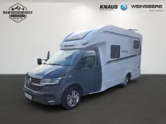 Bild 1 Weinsberg X-Cursion Van EDITION PEPPER 500 MQ