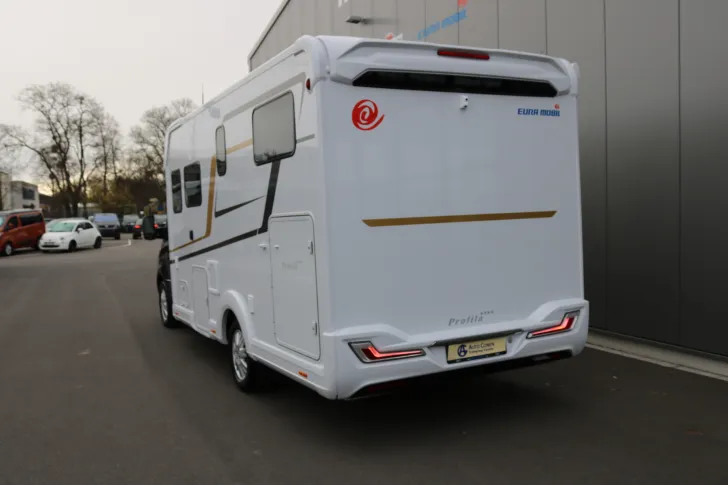 Fahrzeugbild Eura Mobil Profila T PT 726 QF Mondial + Atomatik #3
