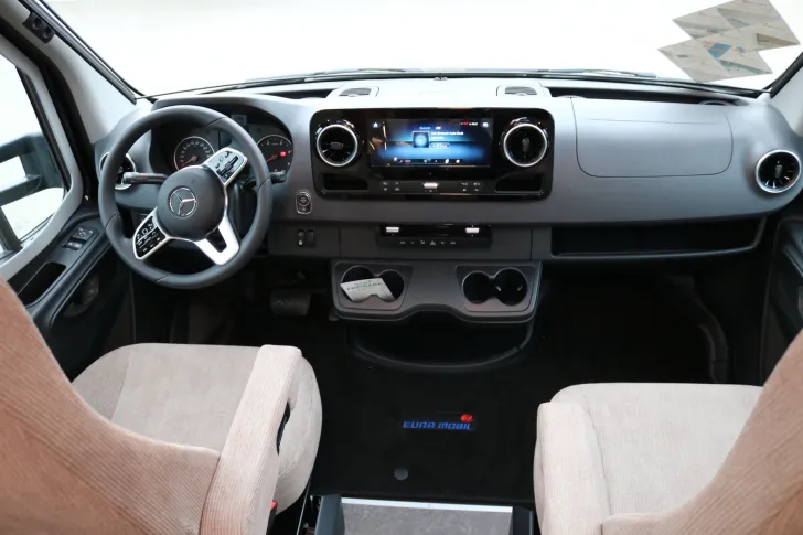 Fahrzeugbild Eura Mobil Profila T PT 726 EF AT9G+Comfort+Kamera+Mondial #5