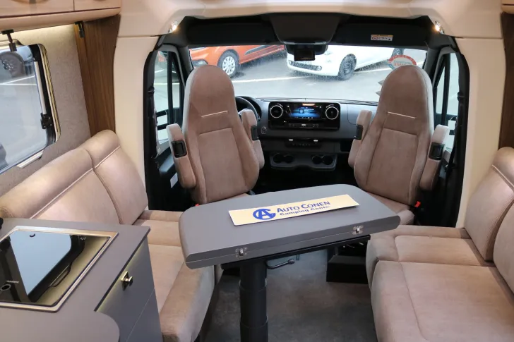 Fahrzeugbild Eura Mobil Profila T PT 726 EF AT9G+Comfort+Kamera+Mondial #9