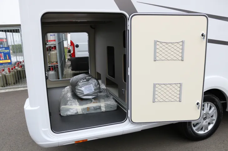 Fahrzeugbild Eura Mobil Profila T PT 726 QF Mondial + Atomatik #5