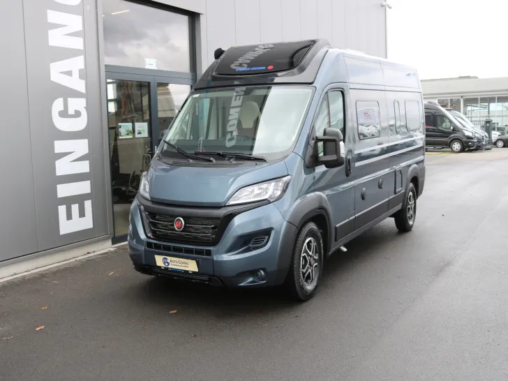 Fahrzeugbild Eura Mobil Van 595 HB AT9G+Markise+Sunroof #1