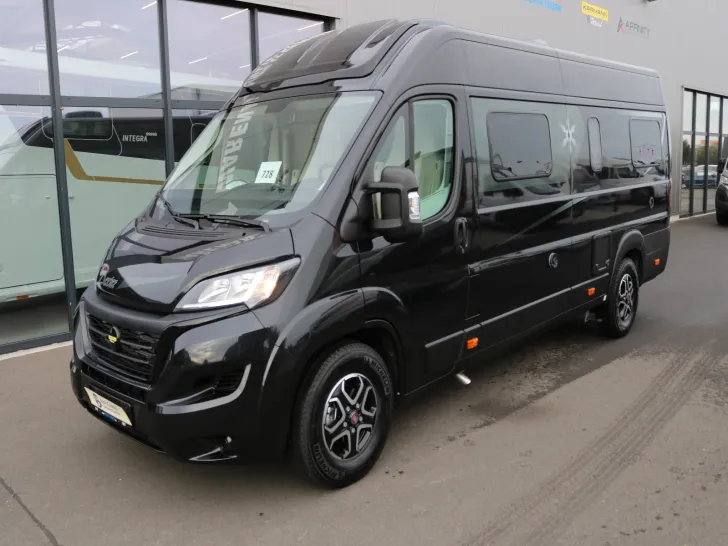 Fahrzeugbild Karmann Mobil Dexter 625 AT9G+sep. Dusche+Einzelbetten #1