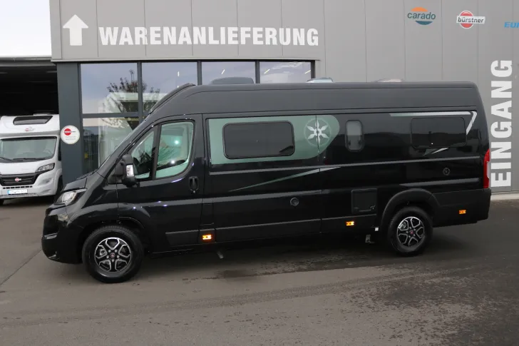 Fahrzeugbild Karmann Mobil Dexter 625 AT9G+sep. Dusche+Einzelbetten #3