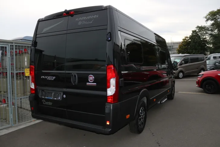 Fahrzeugbild Karmann Mobil Dexter 625 AT9G+sep. Dusche+Einzelbetten #4