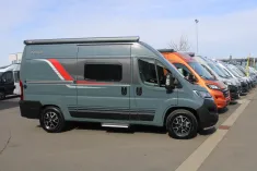 Bild 7 Bürstner Campeo C 540 Brava