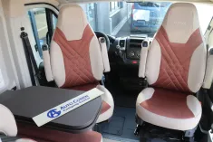 Bild 10 Bürstner Campeo C 540 Brava