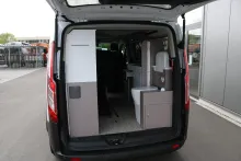 Fahrzeugbild Bürstner Van C 530 #5