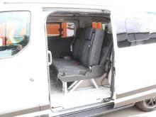 Fahrzeugbild Bürstner Van C 530 #7