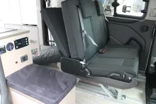 Fahrzeugbild Bürstner Van C 530 #9