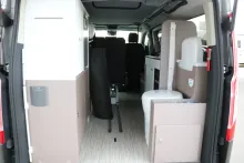 Fahrzeugbild Bürstner Copa C 530 #7