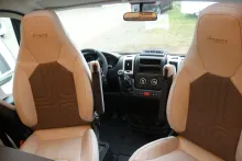 Fahrzeugbild Bürstner Lyseo TD 690 G Harmony+Hubbett+Sunroof+Kamera #9