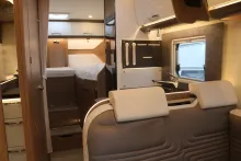 Fahrzeugbild Bürstner Lyseo TD 690 G Harmony+Hubbett+Sunroof+Kamera #14