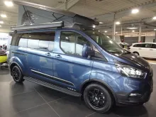 Fahrzeugbild Bürstner Copa C 530 -Dieselheizung-Markise- #6