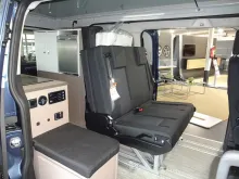 Fahrzeugbild Bürstner Copa C 530 -Dieselheizung-Markise- #7