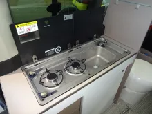 Fahrzeugbild Bürstner Copa C 530 -Dieselheizung-Markise- #12