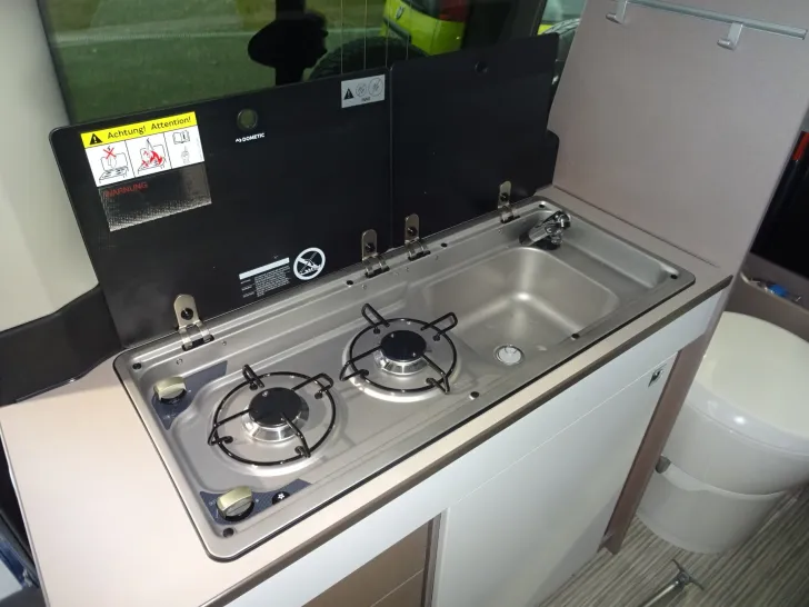 Fahrzeugbild Bürstner Copa C 530 -Dieselheizung-Markise- #12