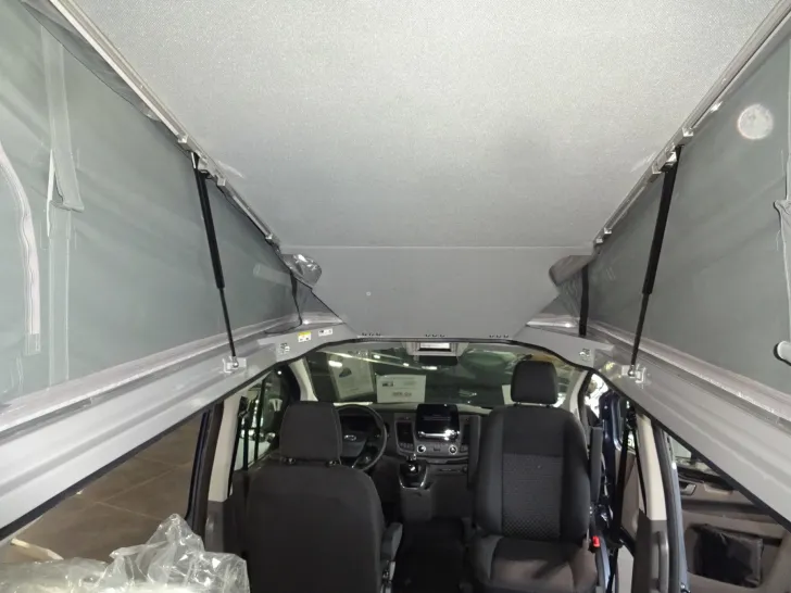 Fahrzeugbild Bürstner Copa C 530 -Dieselheizung-Markise- #14