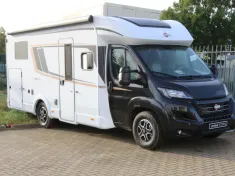Bild 1 Bürstner Limited T 727 G AKTIONSPREIS