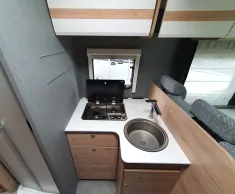 Bild 19 Dethleffs Just Camp T 7052 EB - Fiat Top-Angebot !!!