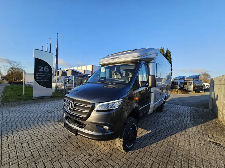 Fahrzeugbild Hymer ML-T 580 UVP 180.750,- 31.250,- sparen! #3