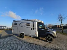 Fahrzeugbild Hymer ML-T 580 UVP 180.750,- 31.250,- sparen! #6