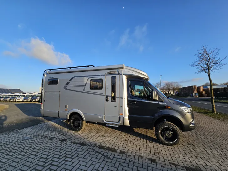 Fahrzeugbild Hymer ML-T 580 UVP 180.750,- 31.250,- sparen! #6
