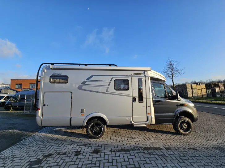 Fahrzeugbild Hymer ML-T 580 UVP 180.750,- 31.250,- sparen! #7