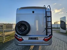 Fahrzeugbild Hymer ML-T 580 UVP 180.750,- 31.250,- sparen! #9