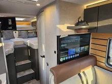 Fahrzeugbild Hymer ML-T 580 UVP 180.750,- 31.250,- sparen! #14