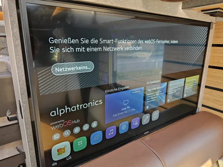Fahrzeugbild Hymer ML-T 580 UVP 180.750,- 31.250,- sparen! #17