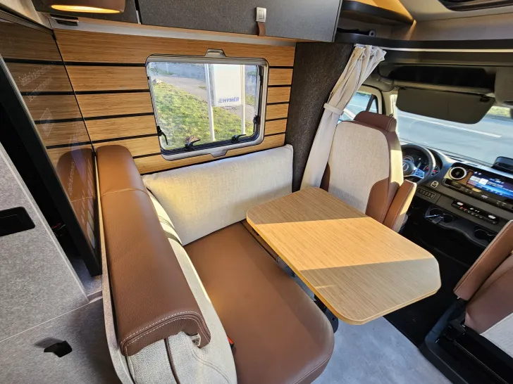 Fahrzeugbild Hymer ML-T 580 UVP 180.750,- 31.250,- sparen! #11