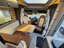 Fahrzeugbild Hymer ML-T 580 UVP 180.750,- 31.250,- sparen! #12