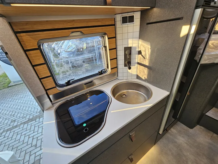 Fahrzeugbild Hymer ML-T 580 UVP 180.750,- 31.250,- sparen! #18
