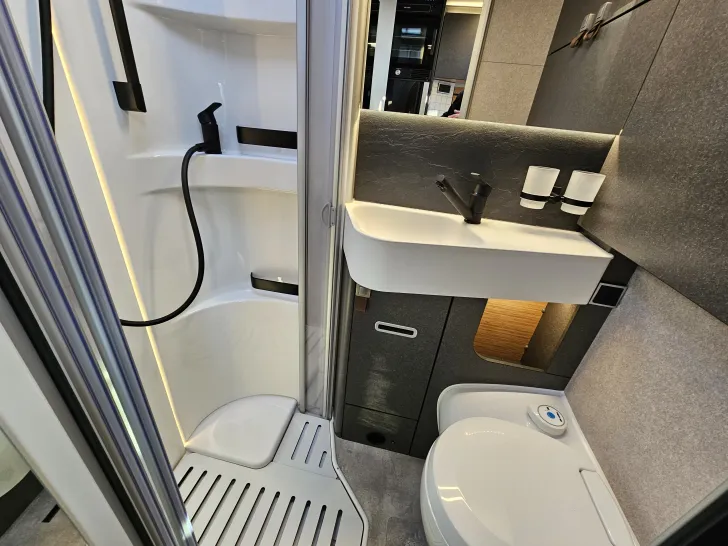 Fahrzeugbild Hymer ML-T 580 UVP 180.750,- 31.250,- sparen! #27