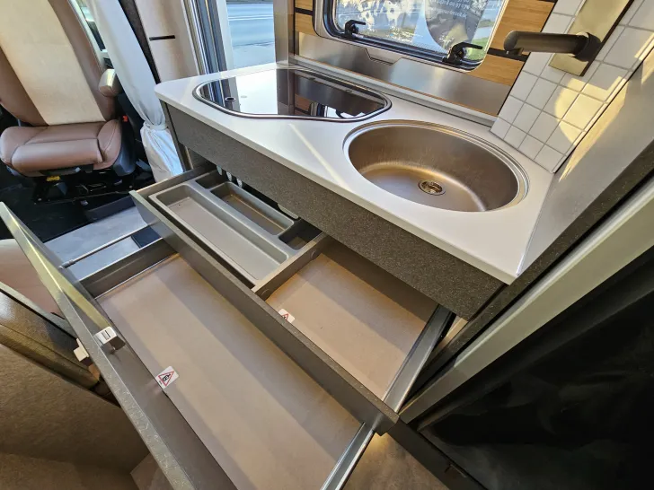 Fahrzeugbild Hymer ML-T 580 UVP 180.750,- 31.250,- sparen! #31
