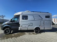 Fahrzeugbild Hymer ML-T 580 UVP 180.750,- 31.250,- sparen! #35