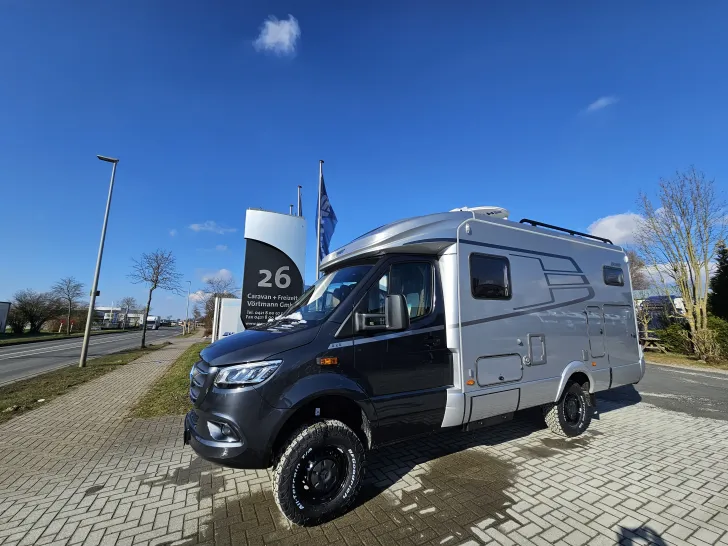 Fahrzeugbild Hymer ML-T 580 UVP 180.750,- 31.250,- sparen! #36