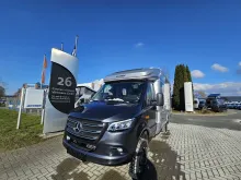 Fahrzeugbild Hymer ML-T 580 UVP 180.750,- 31.250,- sparen! #37