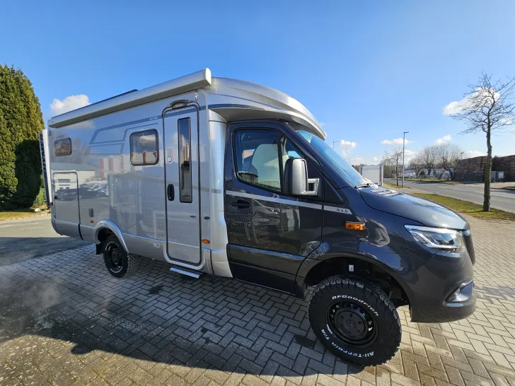 Fahrzeugbild Hymer ML-T 580 UVP 180.750,- 31.250,- sparen! #39