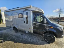 Fahrzeugbild Hymer ML-T 580 UVP 180.750,- 31.250,- sparen! #40