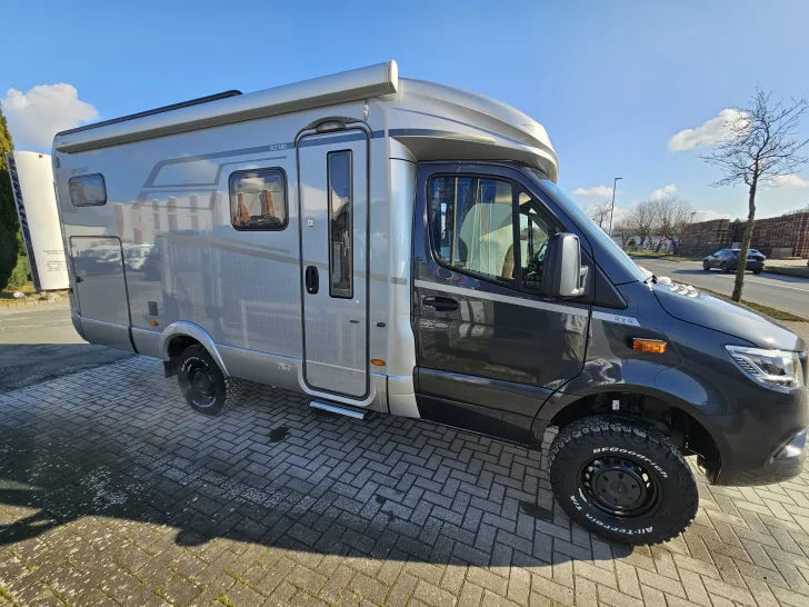Fahrzeugbild Hymer ML-T 580 UVP 180.750,- 31.250,- sparen! #40