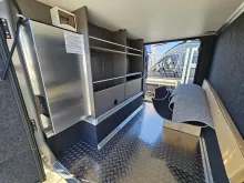 Fahrzeugbild Hymer ML-T 580 UVP 180.750,- 31.250,- sparen! #44