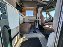 Fahrzeugbild Hymer ML-T 580 UVP 180.750,- 31.250,- sparen! #45